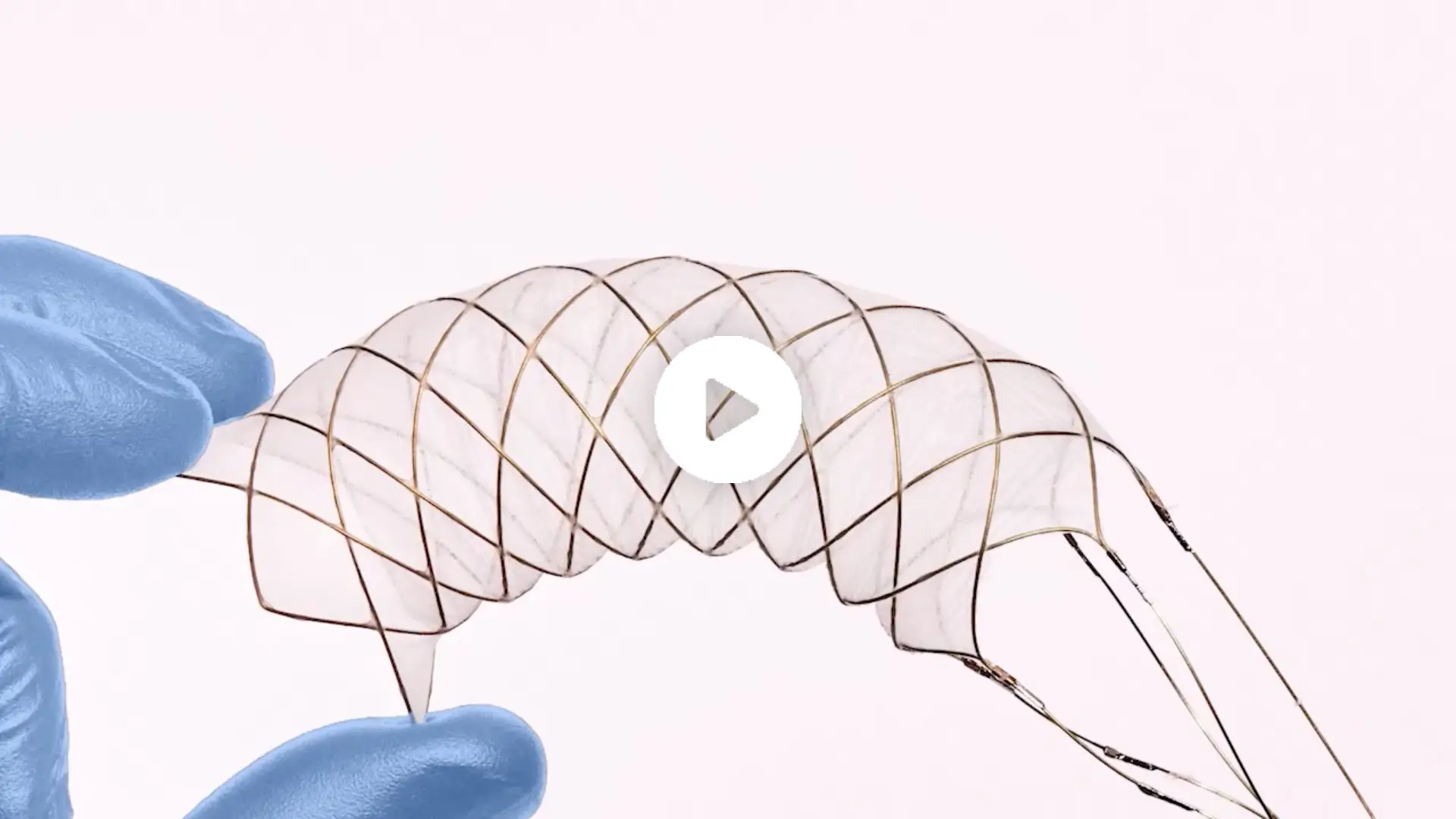 animation of medical device